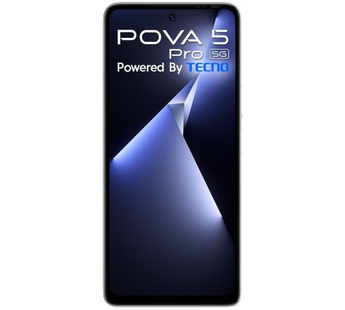 Телефон Tecno Pova 5 Pro 5G 8GB/256GB серебристый