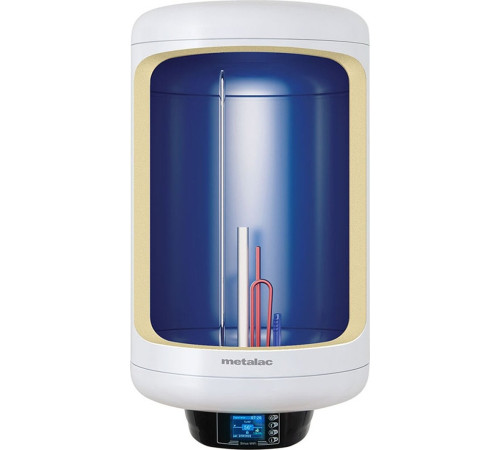 Накопительный электрический водонагреватель Metalac Sirius MB P100 W