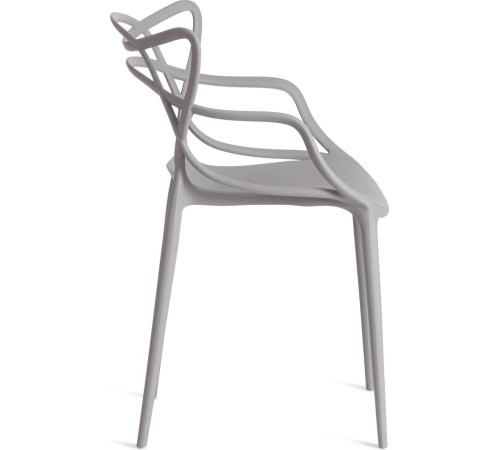 Стул TetChair Cat Chair 028 пластик/темно-серый