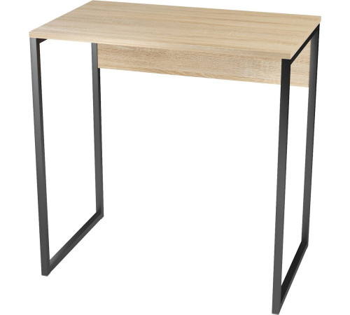 Стол Soma СПМ-5 Metal дуб сонома/черный