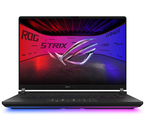 Игровой ноутбук ASUS ROG Strix SCAR 16 2025 G635LX-RW150