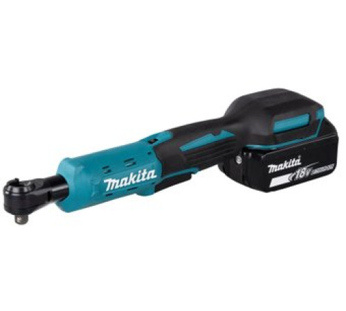 Трещотка Makita DWR180RF с 1-им АКБ