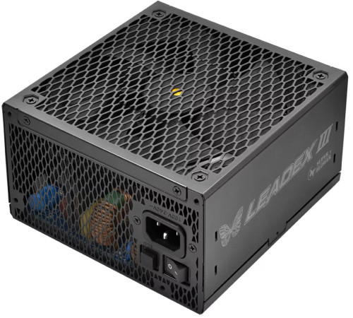Блок питания Super Flower Leadex III Gold Up ATX 3.1 650W SF-650F14GE
