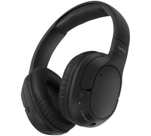 Наушники Belkin SoundForm Surround Wireless черный