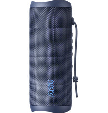 Беспроводная колонка QCY SP7 синий