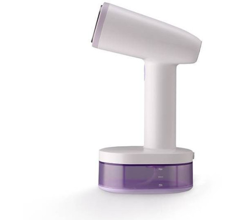 Отпариватель BQ SG1008H белый/фиолетовый