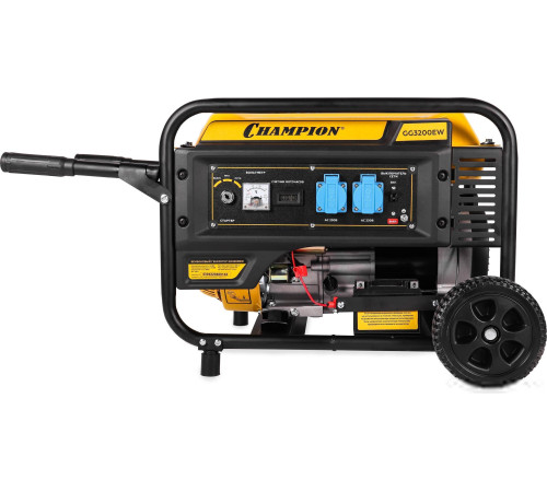 Бензиновый генератор Champion GG3200EW