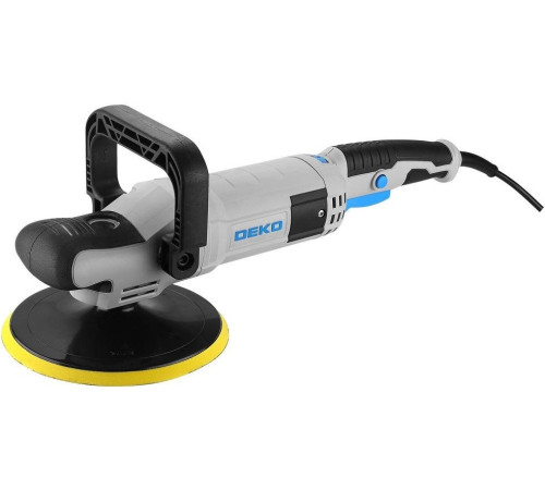 Полировальная машина Deko P1500-D PRO 083-1050