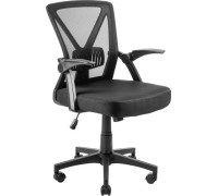 Офисное кресло Mio Tesoro Алекс AF-C4203 черный