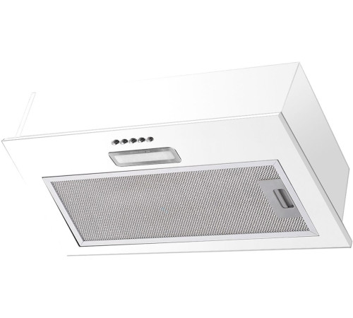 Кухонная вытяжка LEX GS Bloc Light 600 белый