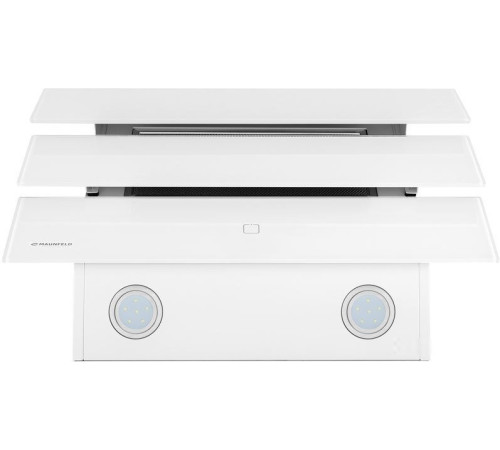 Кухонная вытяжка MAUNFELD Cascada 60 белый