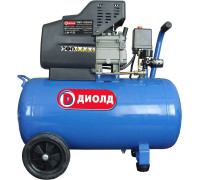 Компрессор ДИОЛД КМП-1600-50