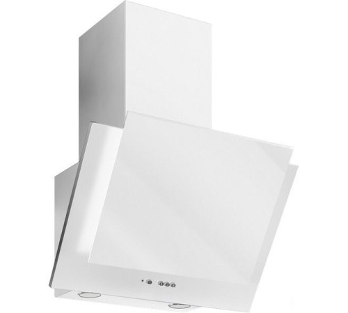Кухонная вытяжка Elikor РУБИН 60П-1000-Е4Д 221387 белый
