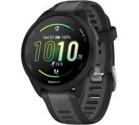 Умные часы Garmin Forerunner 165 черный/сланцево-серый