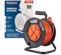 Удлинитель на катушке FORSAGE F-1604-30 30 м