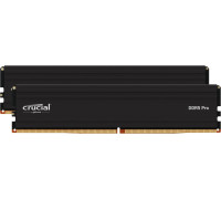 Оперативная память Crucial Pro Overclocking Edition 2x16ГБ DDR5 6000 МГц CP2K16G60C36U5B