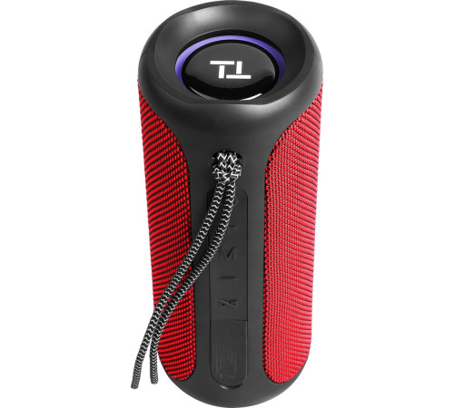 Беспроводная колонка Урал ТТ М3+ красный