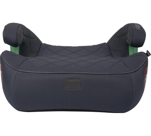 Детское сиденье Indigo QuickFix Isofix серый/серый