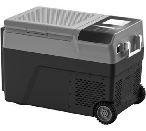 Компрессорный автохолодильник Filymore H-B35IM 38л серый/черный