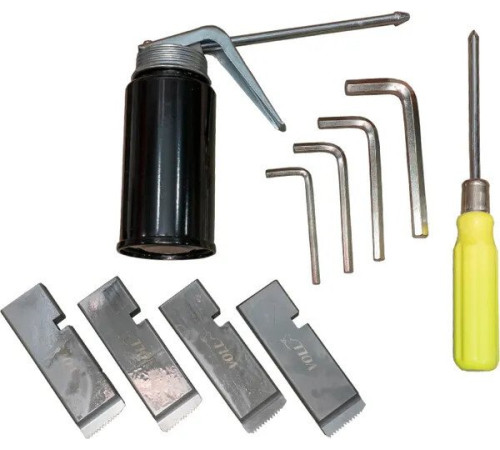 Резьбонарезной станок VOLL Power V-Matic A4R 2.20101