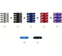 Набор аксессуаров Moza Brake Performance Kit для CRP2&SRP2 RS069