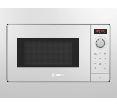 Микроволновая печь Bosch Serie 2 BFL523MW3