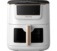 Аэрогриль аэрофритюрница Dreame Air Fryer AF30 белый