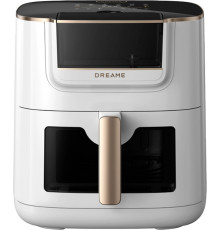 Аэрогриль аэрофритюрница Dreame Air Fryer AF30 белый
