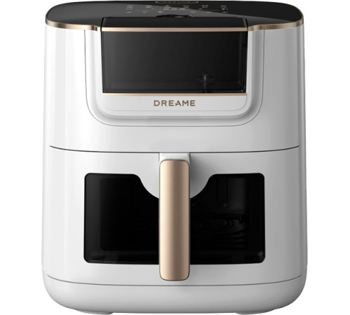 Аэрогриль аэрофритюрница Dreame Air Fryer AF30 белый
