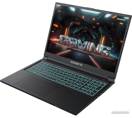 Игровой ноутбук Gigabyte G6 KF-H3KZ853KD + 16 ГБ