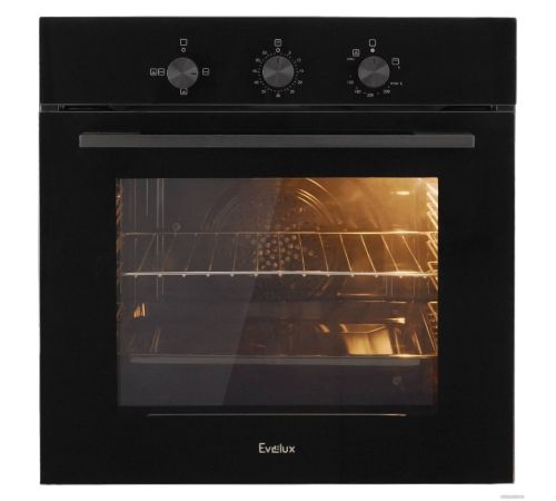Газовый духовой шкаф Evelux GSO 604 B