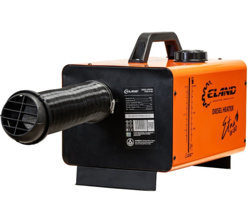 Дизельная тепловая пушка ELAND Etna W-80