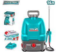 Аккумуляторный опрыскиватель Total TSPLI20162