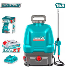 Аккумуляторный опрыскиватель Total TSPLI20162