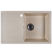 Кухонная мойка Marblan Magnum R гранит, с сифоном