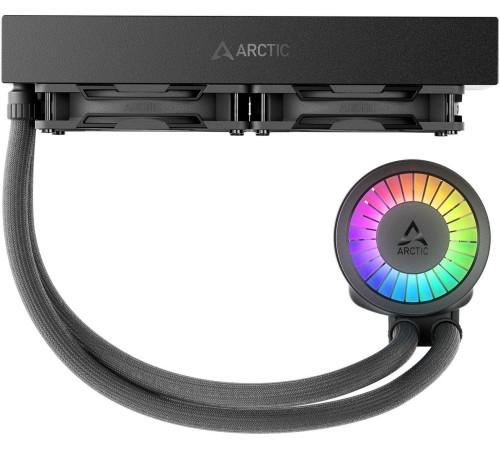 Система жидкостного охлаждения для процессора Arctic Liquid Freezer III Pro 240 A-RGB ACFRE00182A
