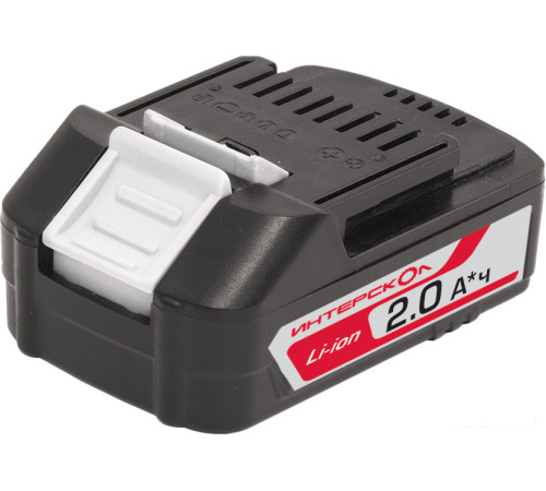 Аккумулятор Интерскол АПИ-2.0/18 2400.020 18В/2 Ач