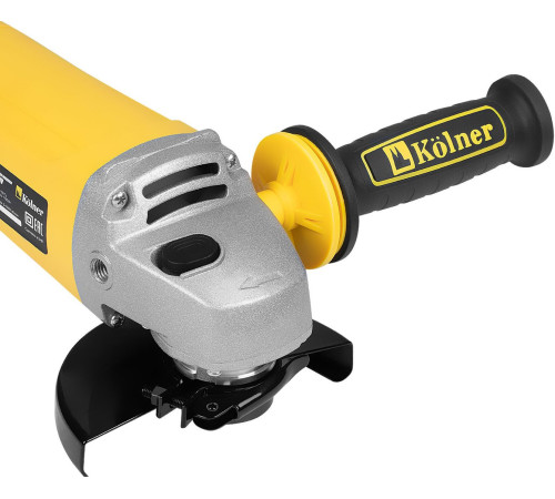 Угловая шлифмашина Kolner KAG 125-1100V