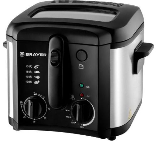 Фритюрница Brayer BR2833