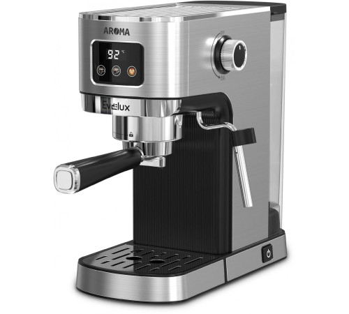 Рожковая кофеварка Evelux ECM 1009 Aroma