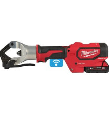 Кримпер Milwaukee M18 HDCT-202C 4933471950 с 2-мя АКБ, кейс