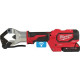 Кримпер Milwaukee M18 HDCT-202C 4933471950 с 2-мя АКБ, кейс