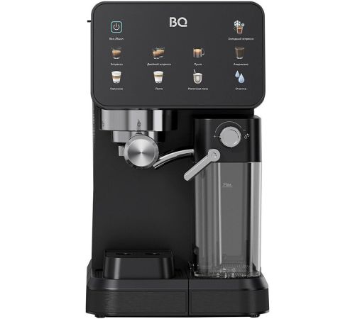 Рожковая кофеварка BQ ECM1089A черный