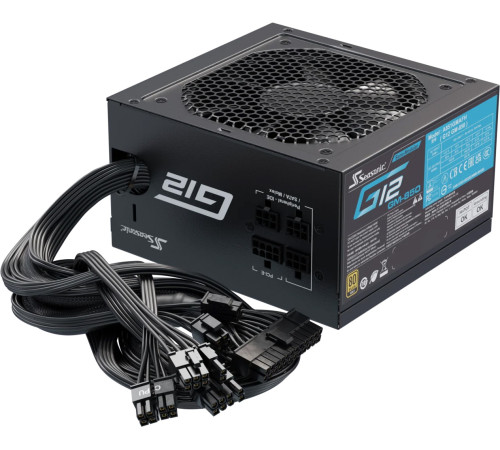 Блок питания Seasonic G12 GM-850