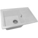 Кухонная мойка Gerhans B15 серый