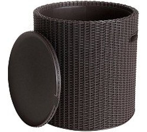 Стул Keter Cool Stool 230904 коричневый