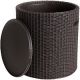 Стул Keter Cool Stool 230904 коричневый