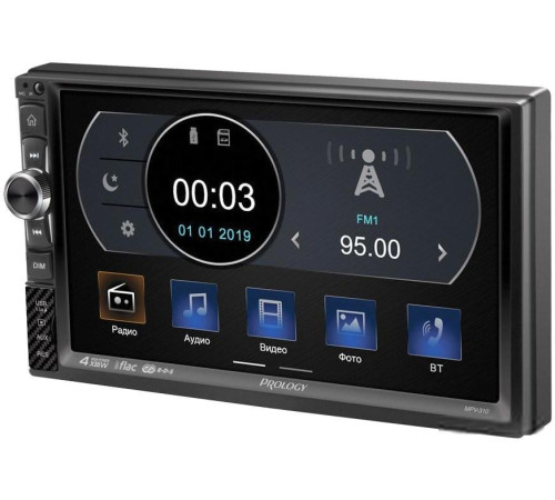 USB-магнитола Prology MPV-310