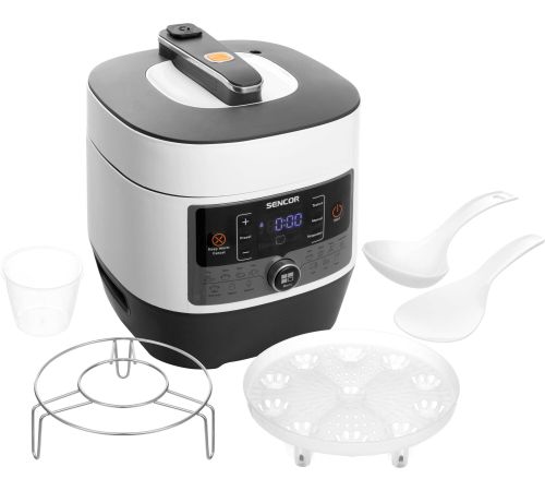 Мультиварка-скороварка Sencor SPR 3600WH