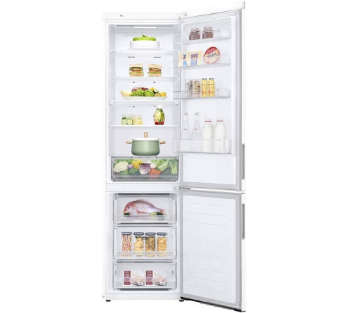 Холодильник LG GA-B509CQSL